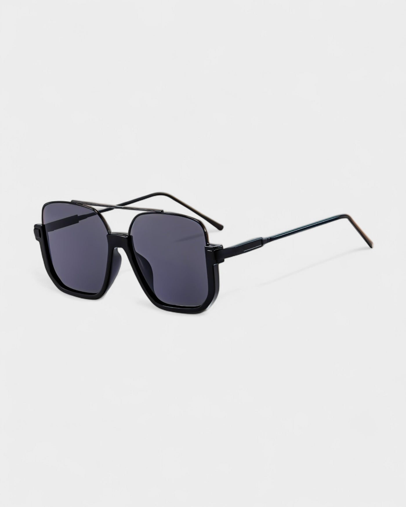 FRIDA Square Frame Sunglasses