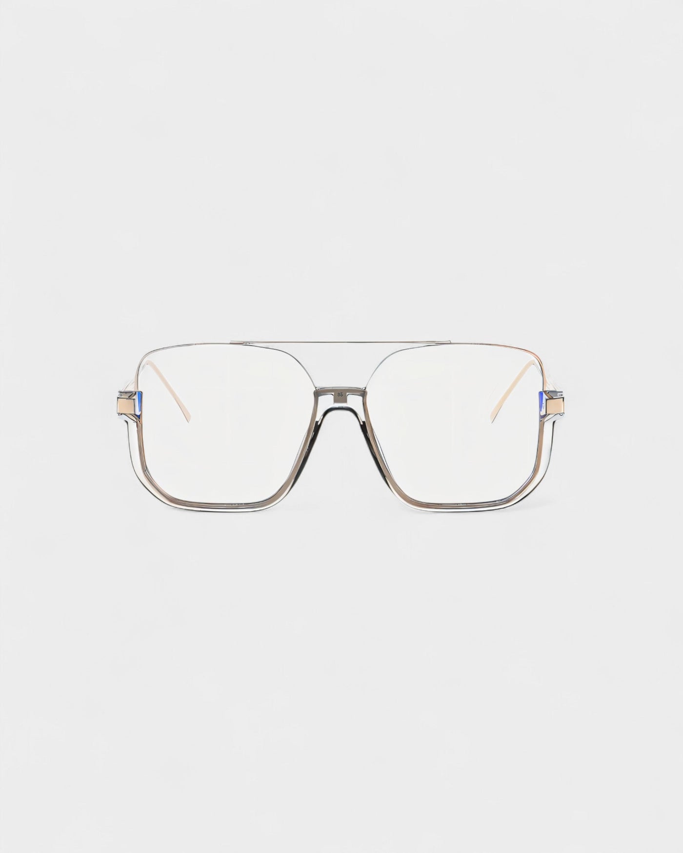 FRIDA Square Frame Sunglasses