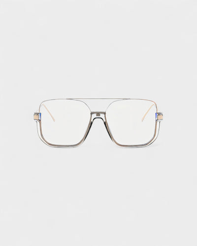 FRIDA Square Frame Sunglasses