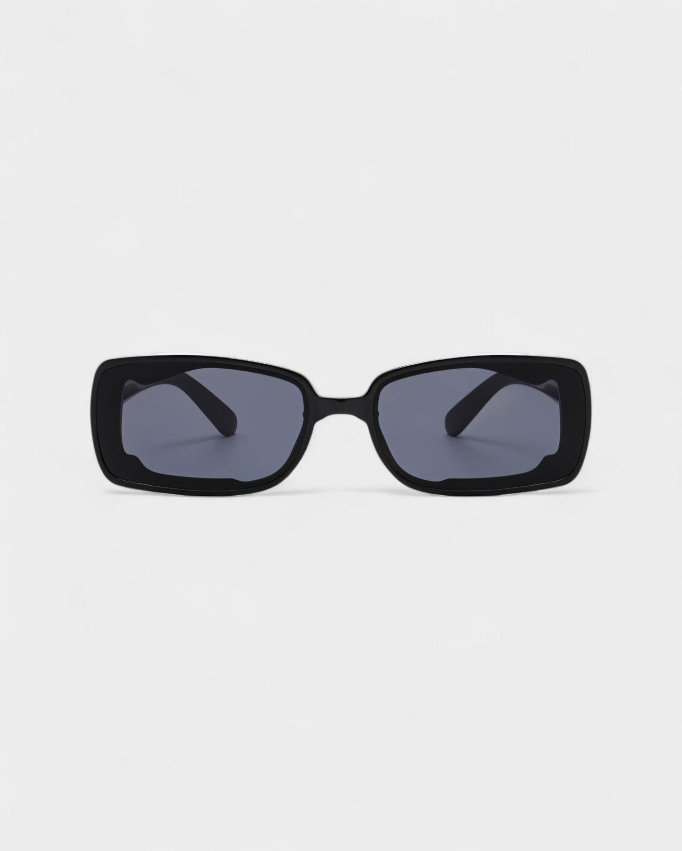 JEYA Rectangular Retro Sunglasses