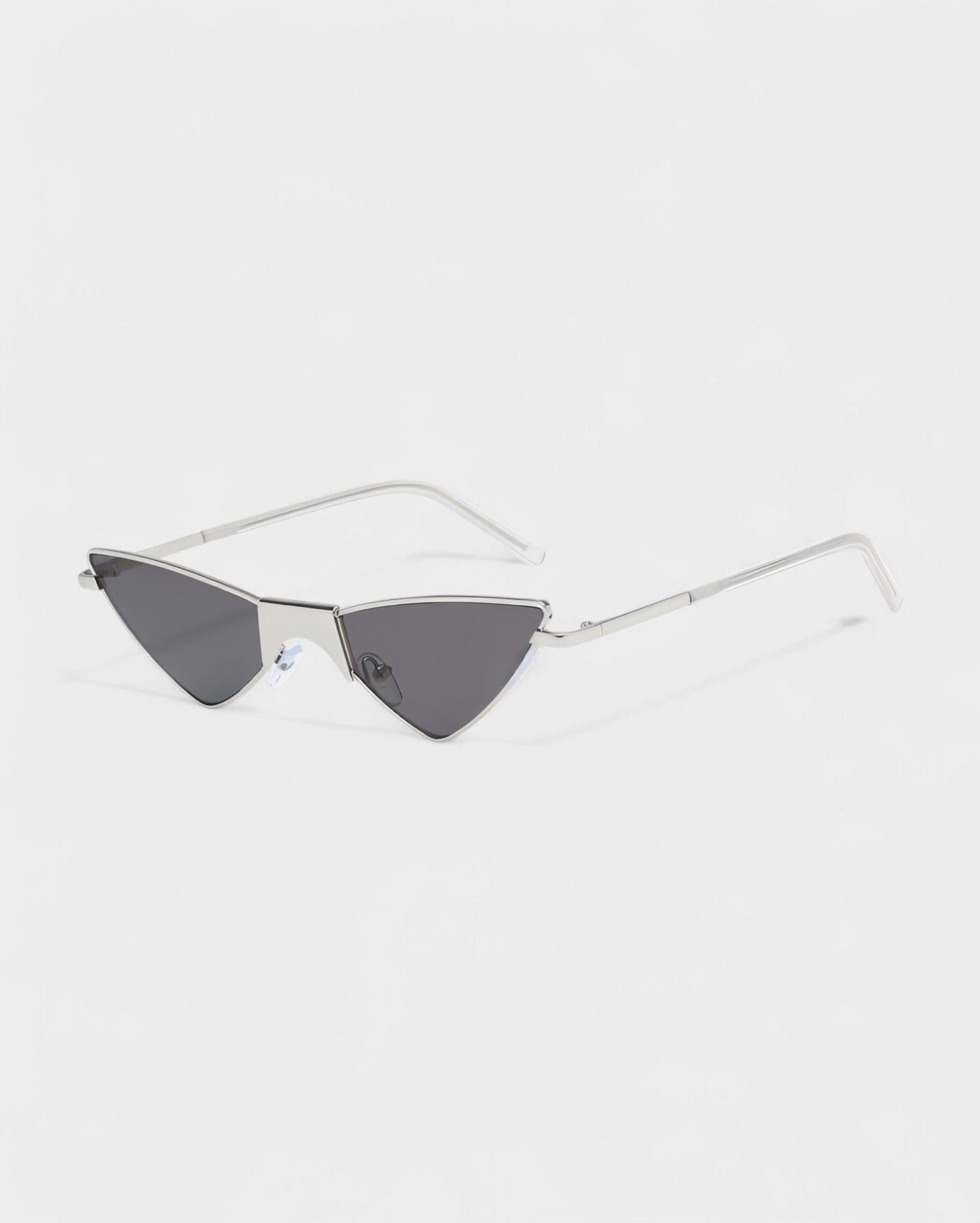 CHIRA Sharp-Edge Micro Cat-Eye Sunglasses