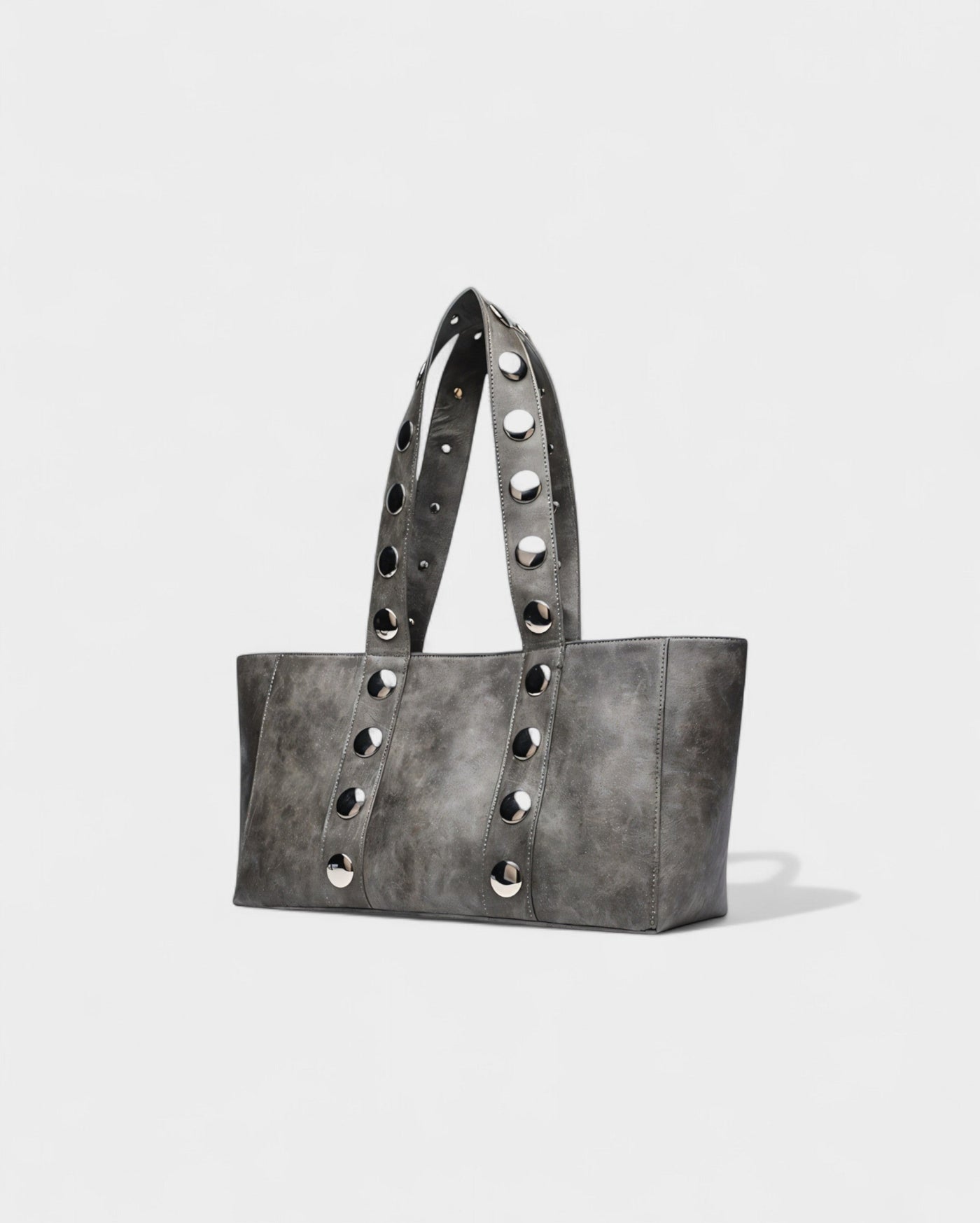 JUANA Studded Tote Bag