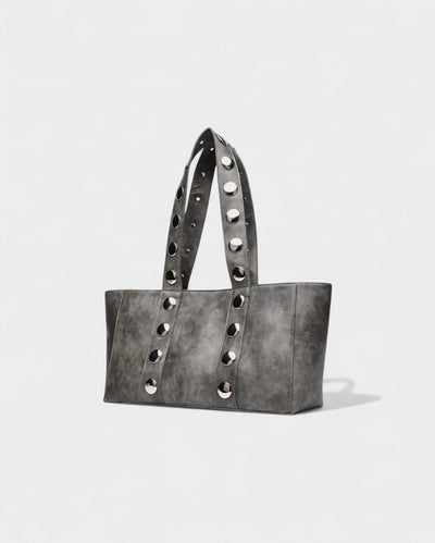 JUANA Studded Tote Bag