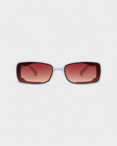 JEYA Rectangular Retro Sunglasses