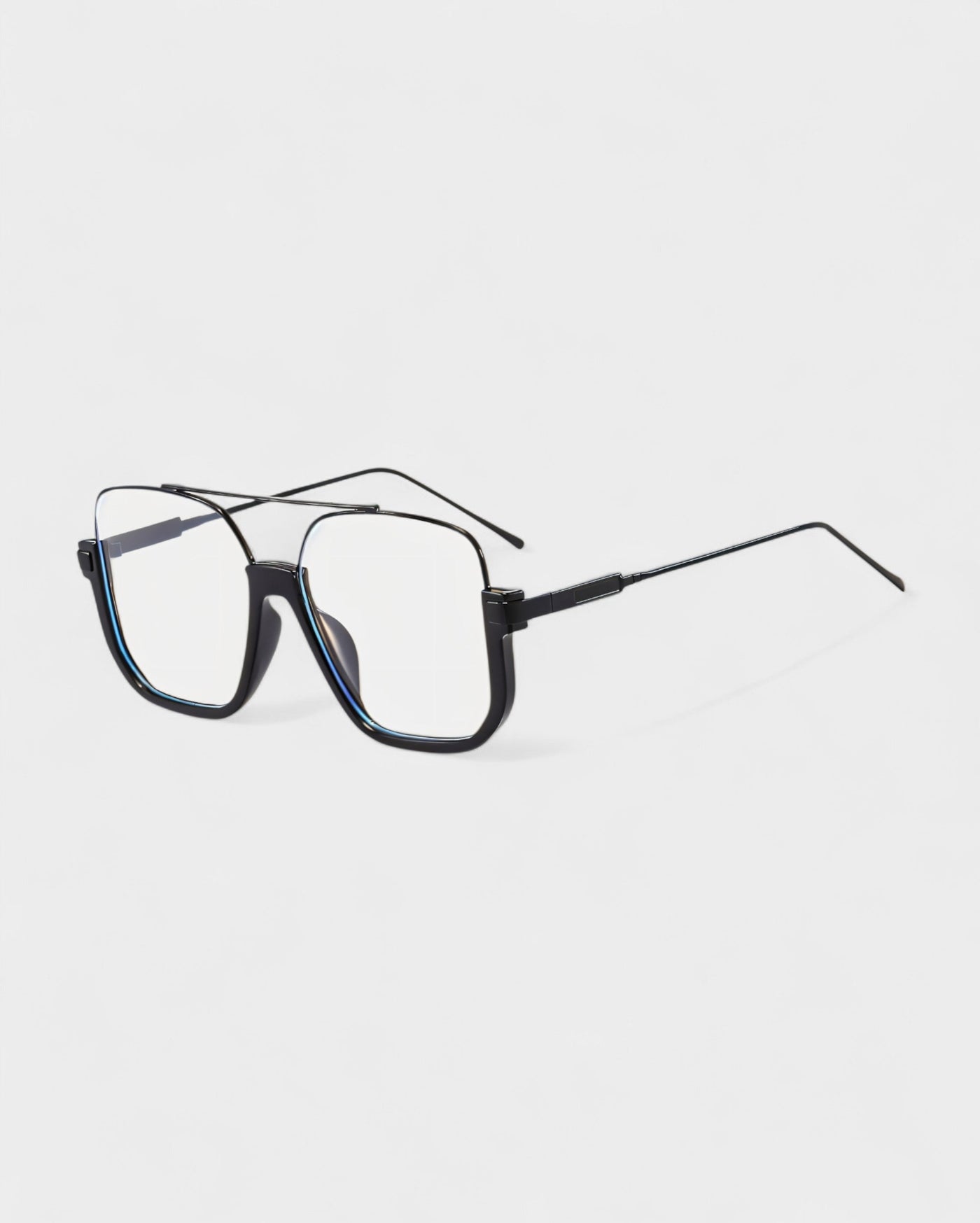 FRIDA Square Frame Sunglasses