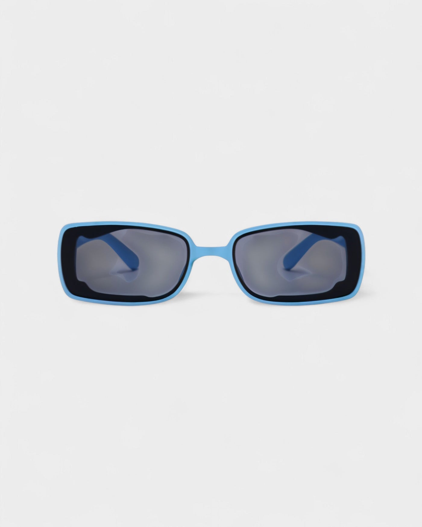 JEYA Rectangular Retro Sunglasses