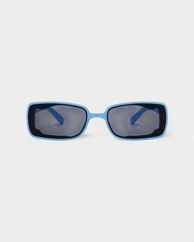 JEYA Rectangular Retro Sunglasses