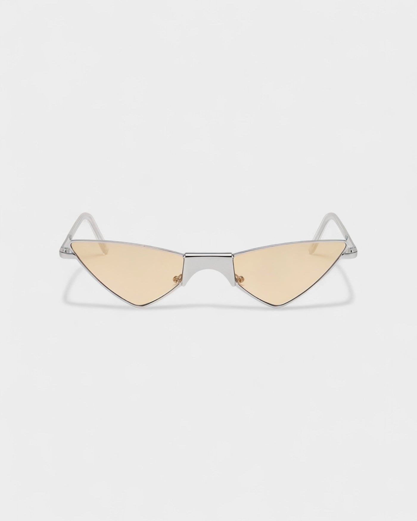 CHIRA Sharp-Edge Micro Cat-Eye Sunglasses