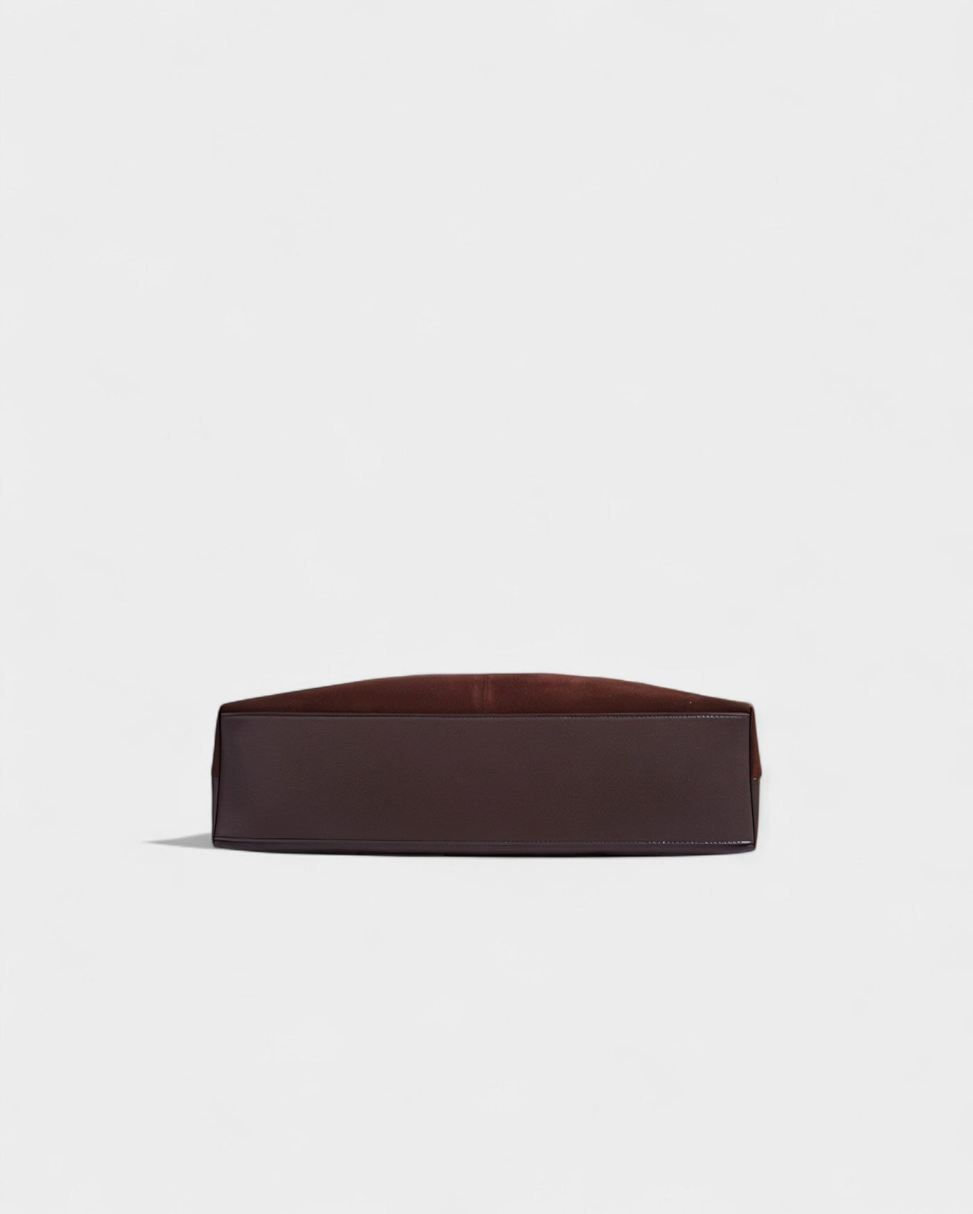 ANIVA Slouch Suede Tote Bag