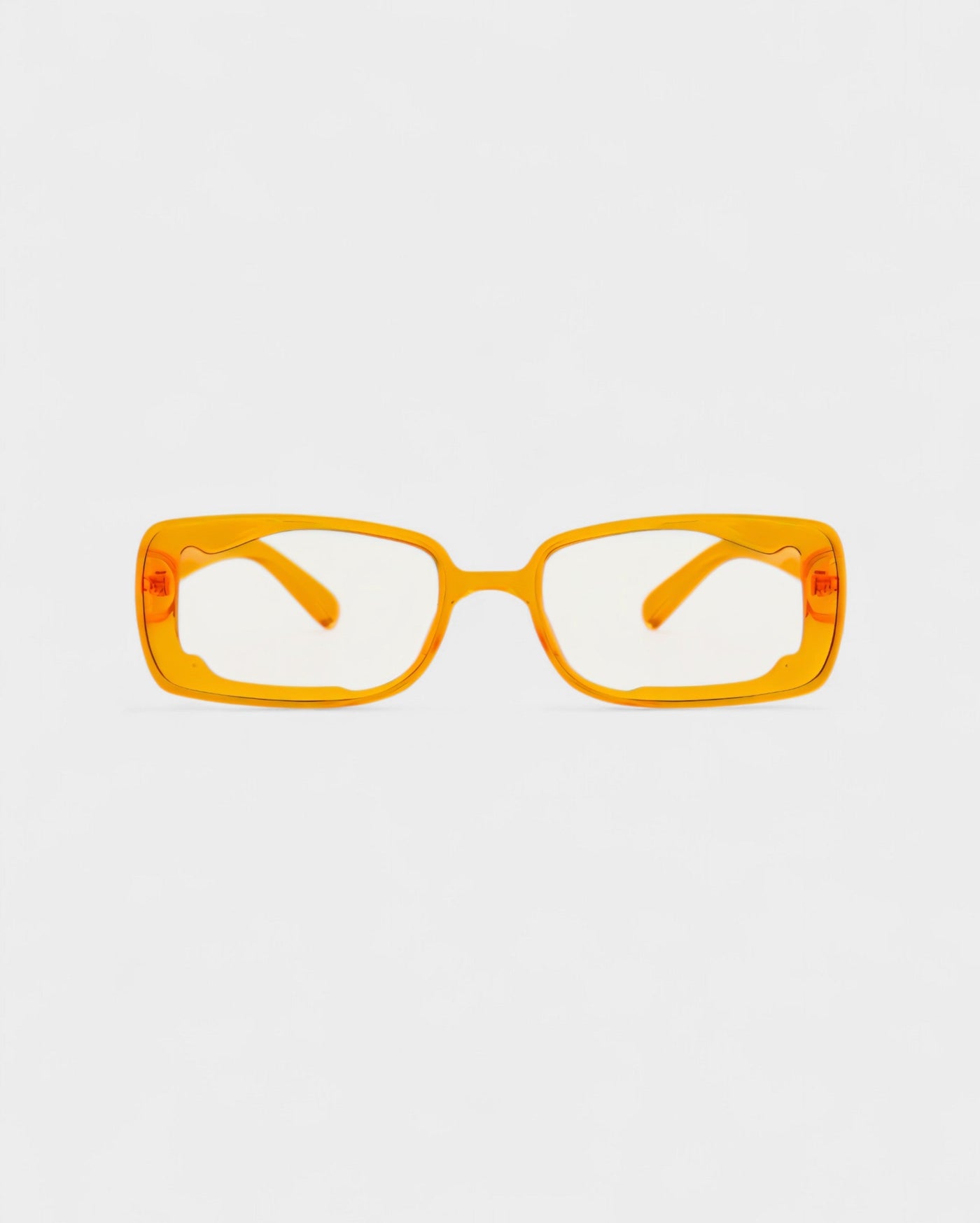 JEYA Rectangular Retro Sunglasses