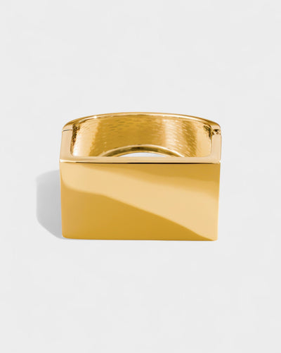 SORELLE Wide Rectangle Bracelet