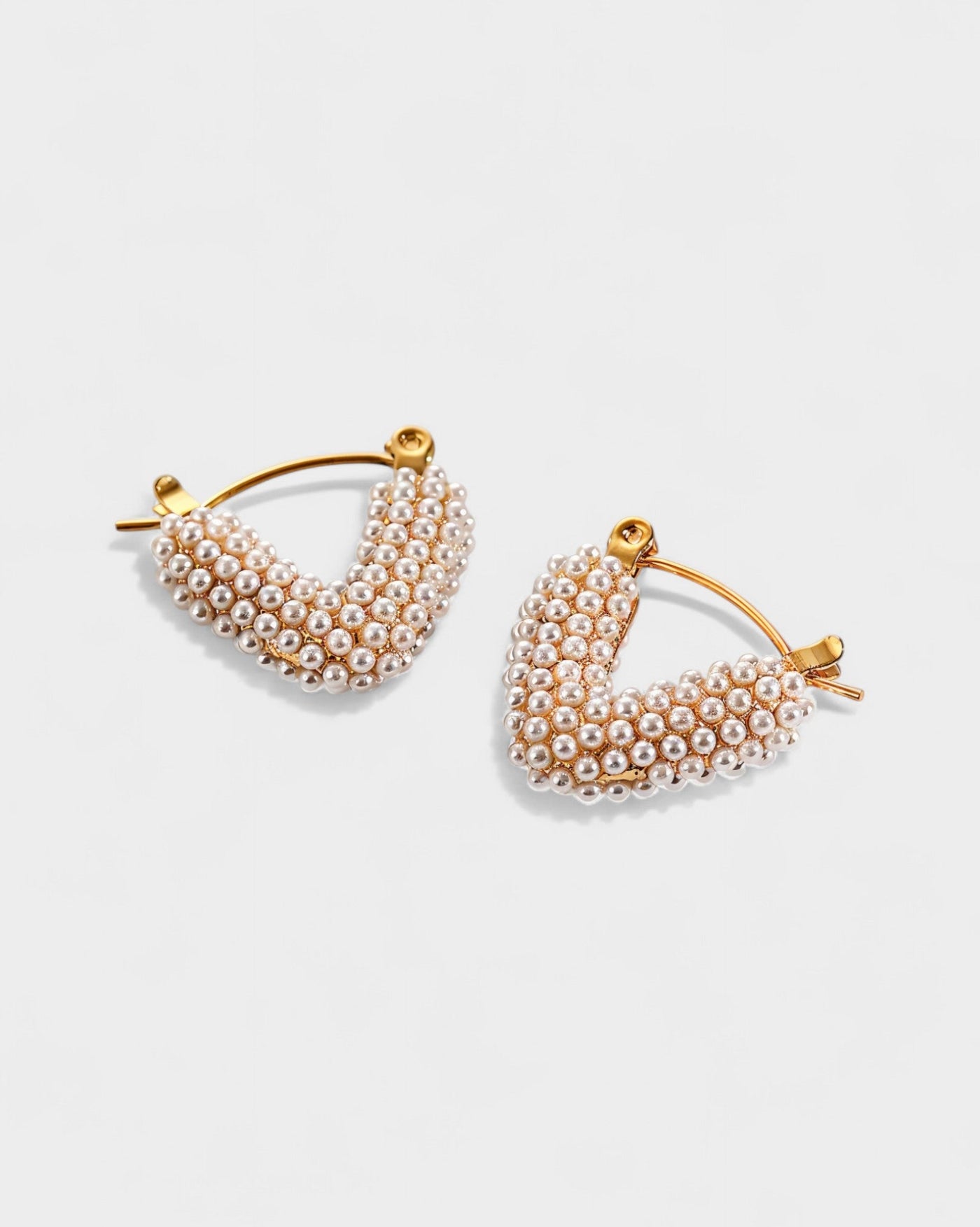 DEYARA Pearl Earrings