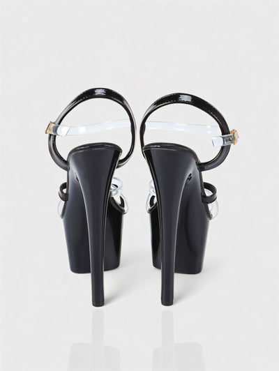 VAYNE Platform Stiletto Heels