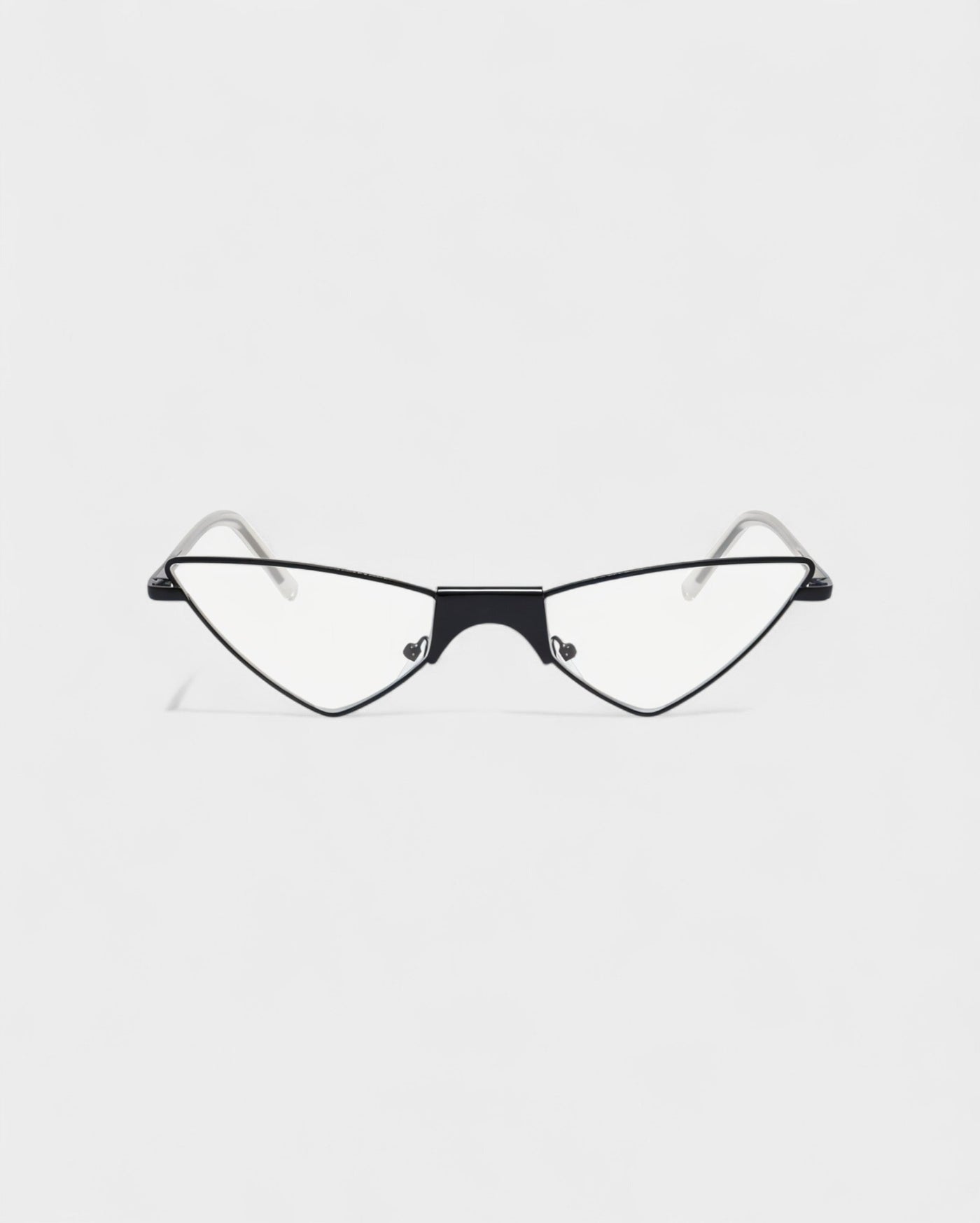 CHIRA Sharp-Edge Micro Cat-Eye Sunglasses