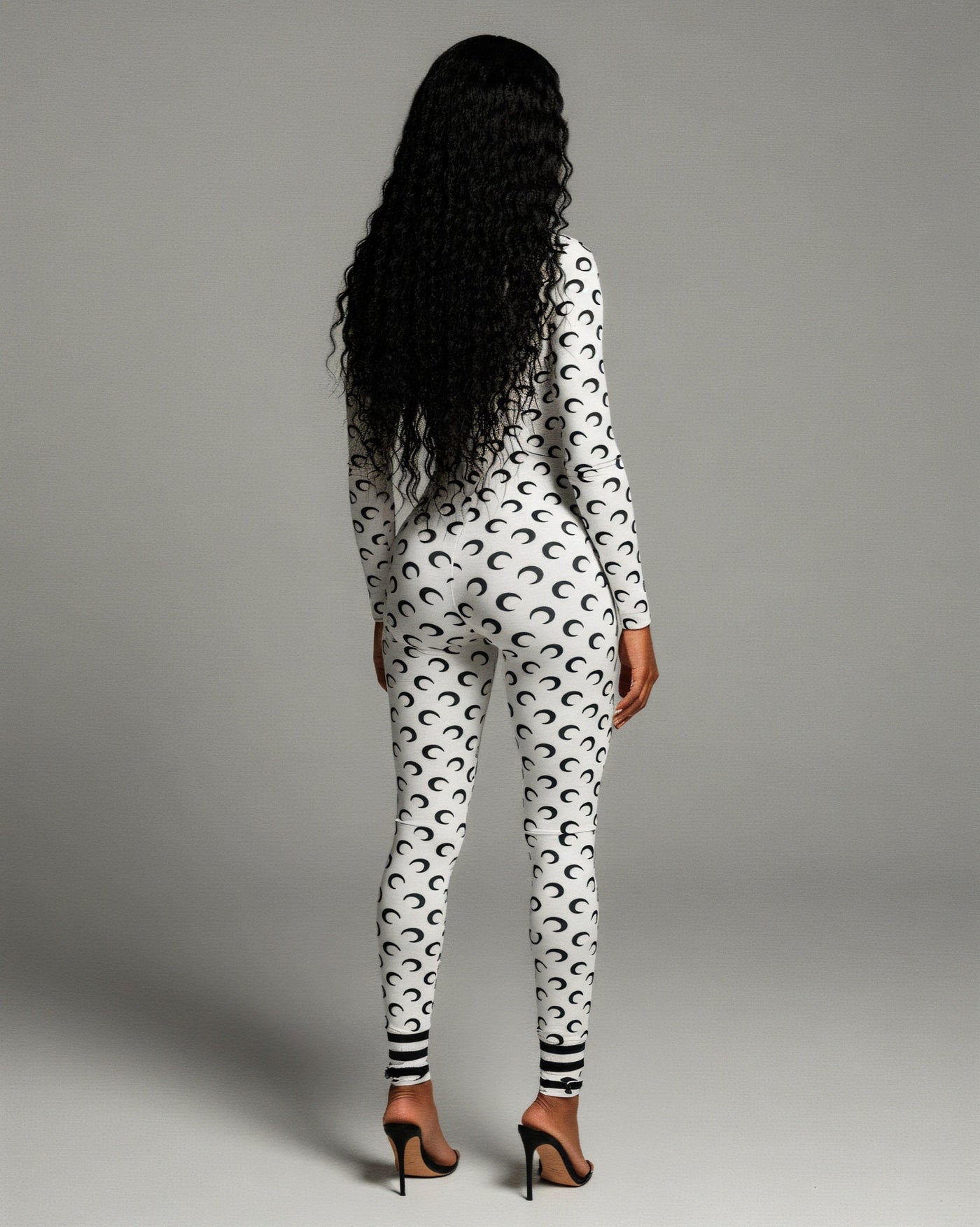 KIM Moon Pattern Jumpsuit