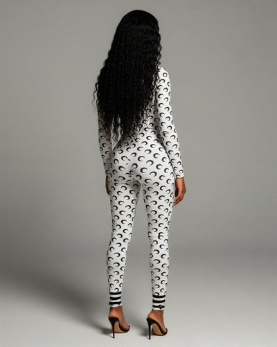 KIM Moon Pattern Jumpsuit