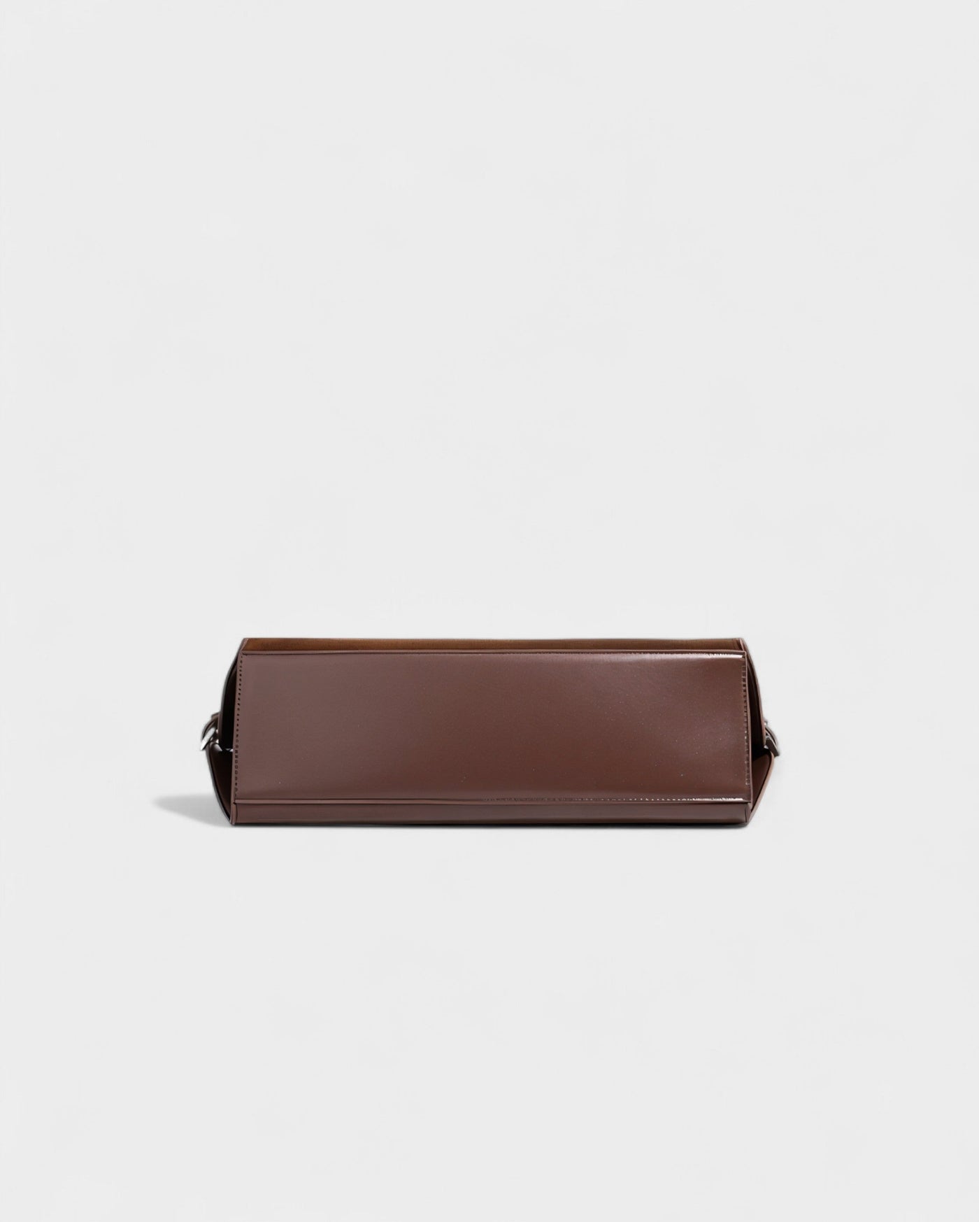 RIZANA Faux Suede Satchel Bag