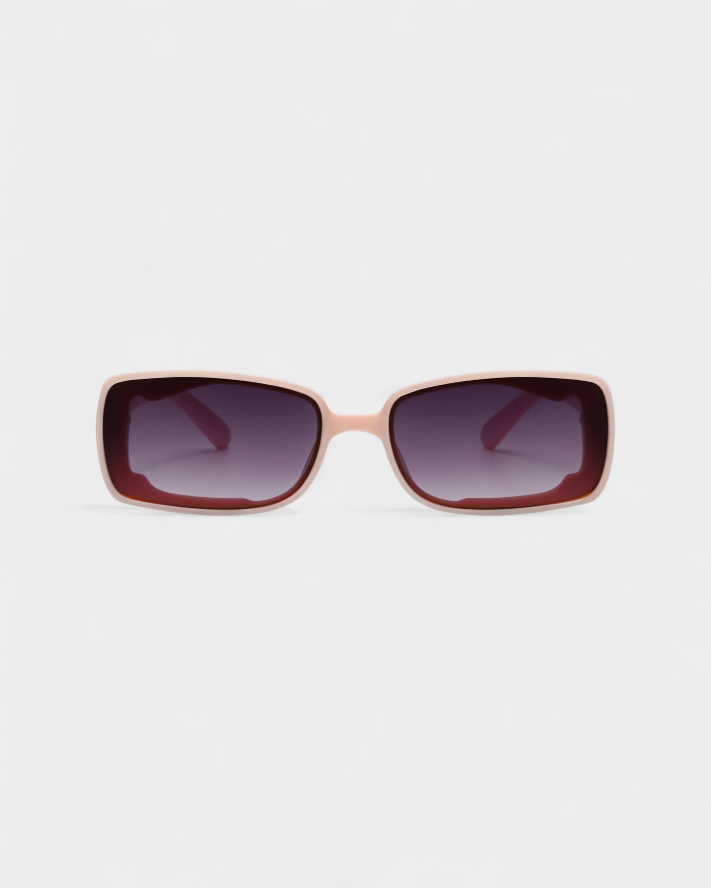 JEYA Rectangular Retro Sunglasses