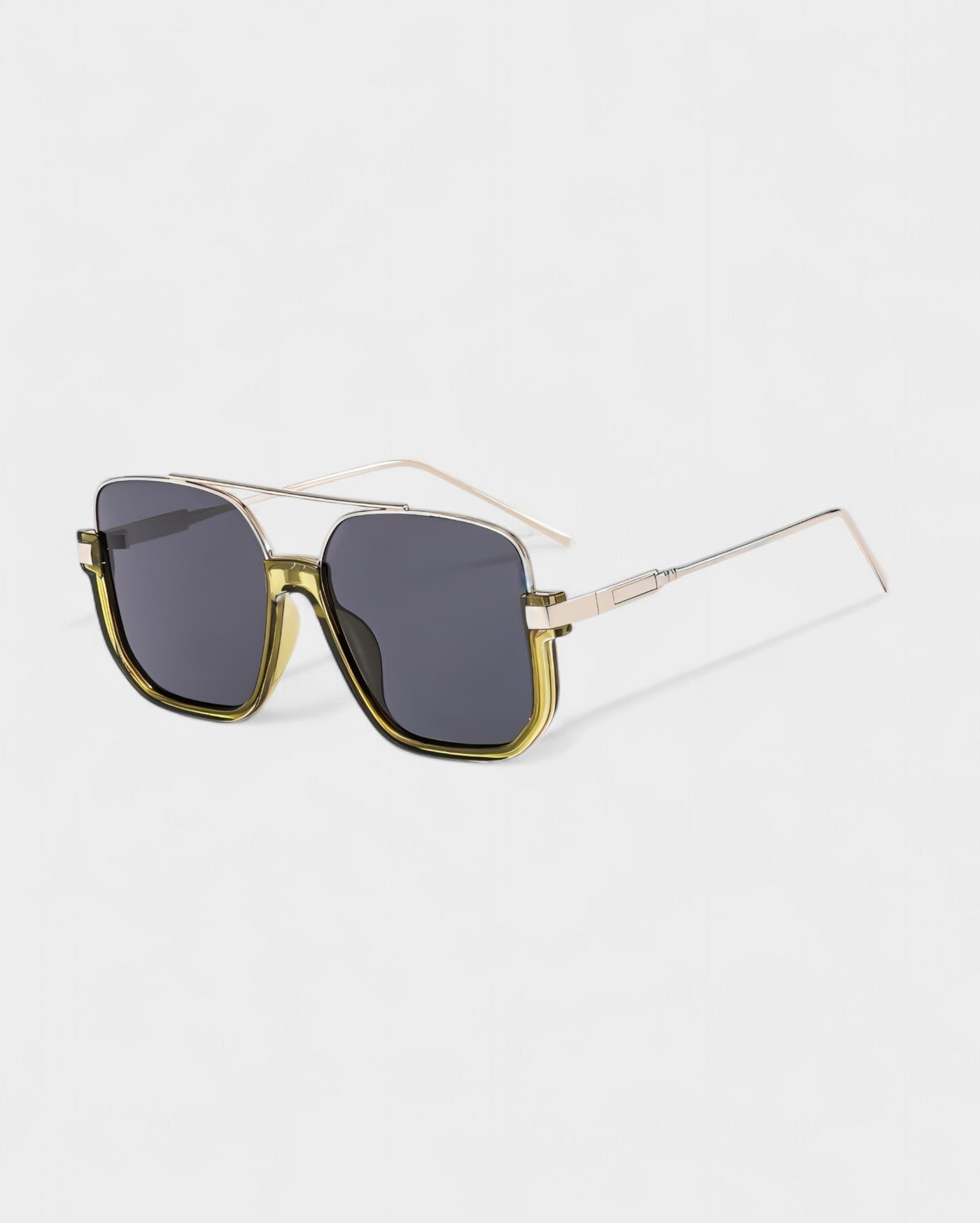 FRIDA Square Frame Sunglasses