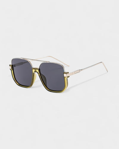 FRIDA Square Frame Sunglasses