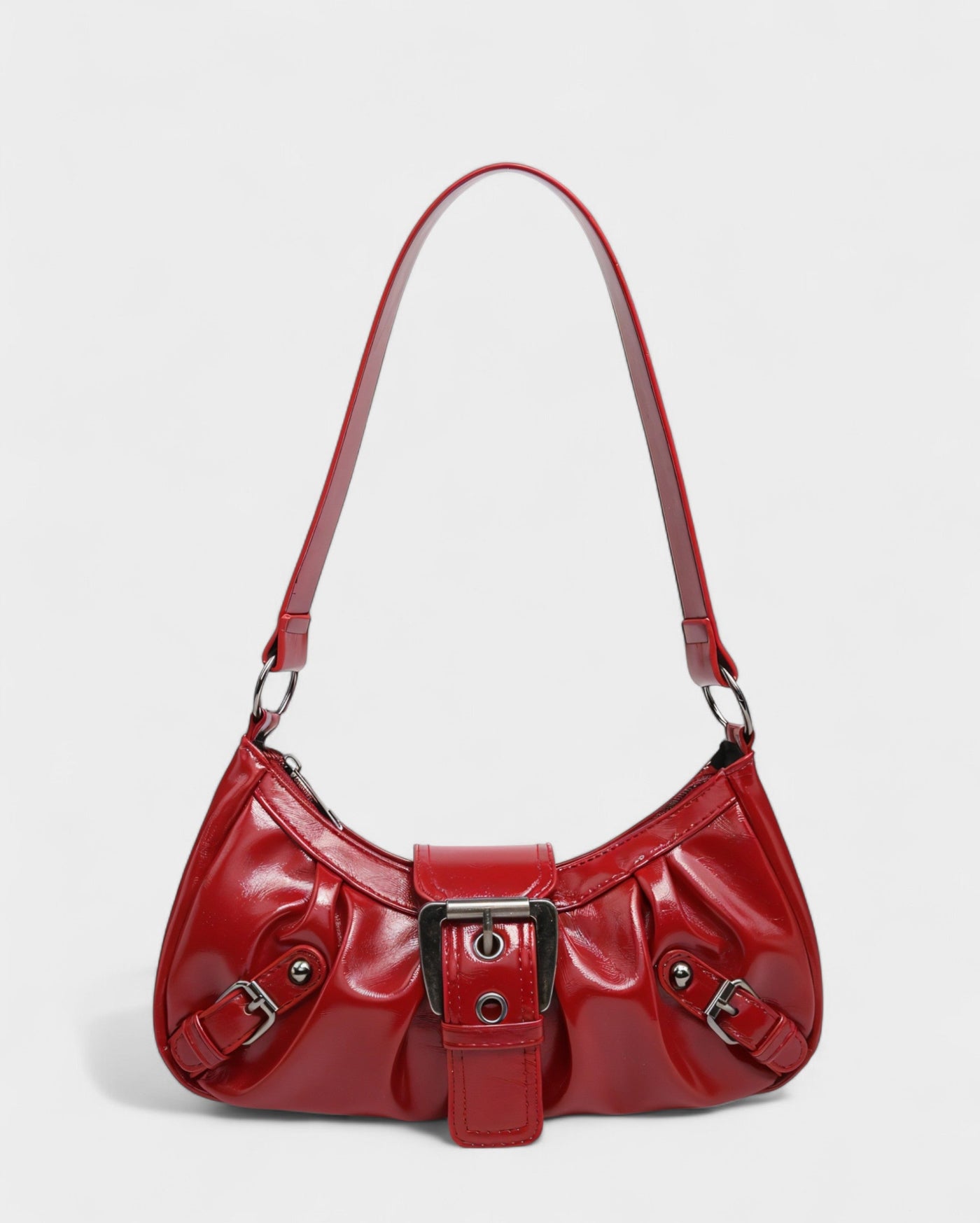 ALEXIS Mini Retro Shoulder Bag