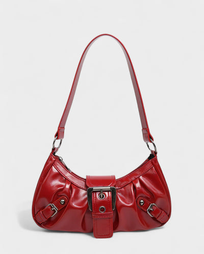 ALEXIS Mini Retro Shoulder Bag