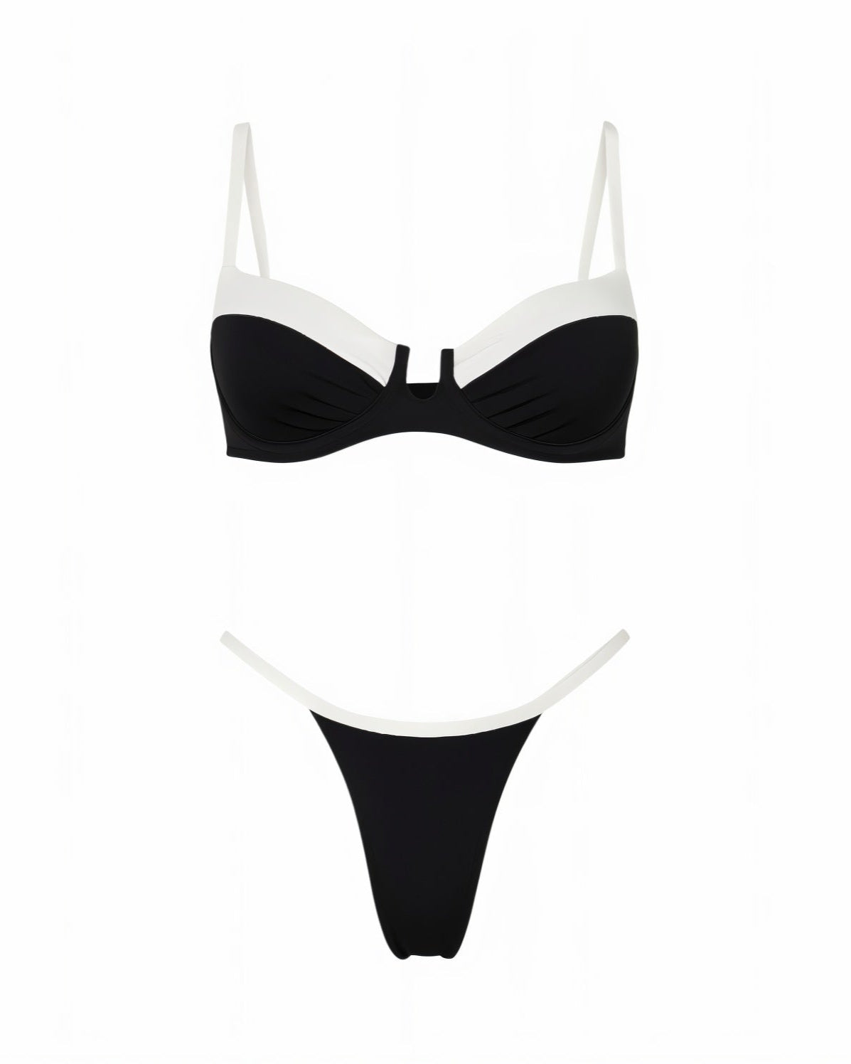 LUCINDA Underwire Bikini Set