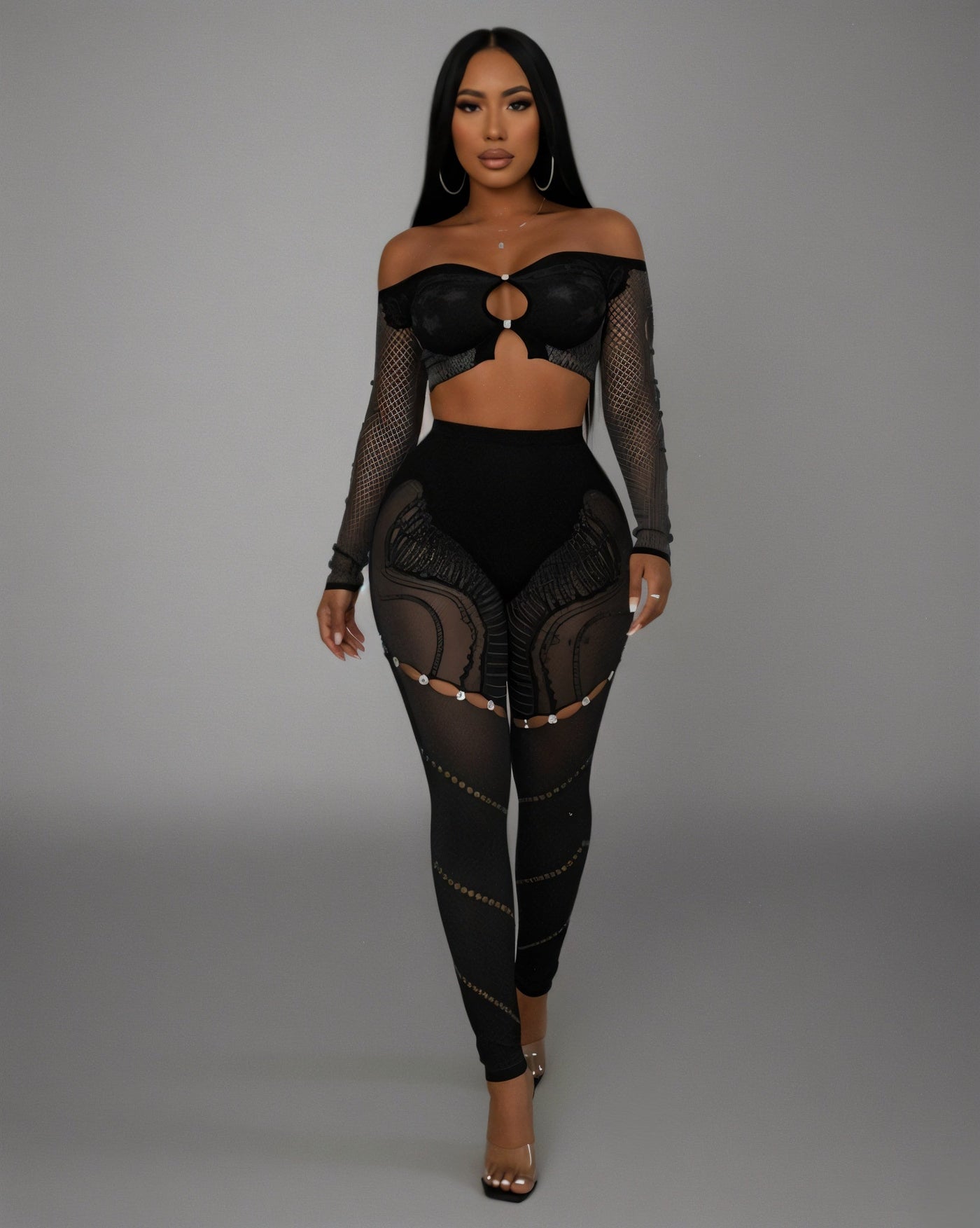 SIYA Star Cutout Set