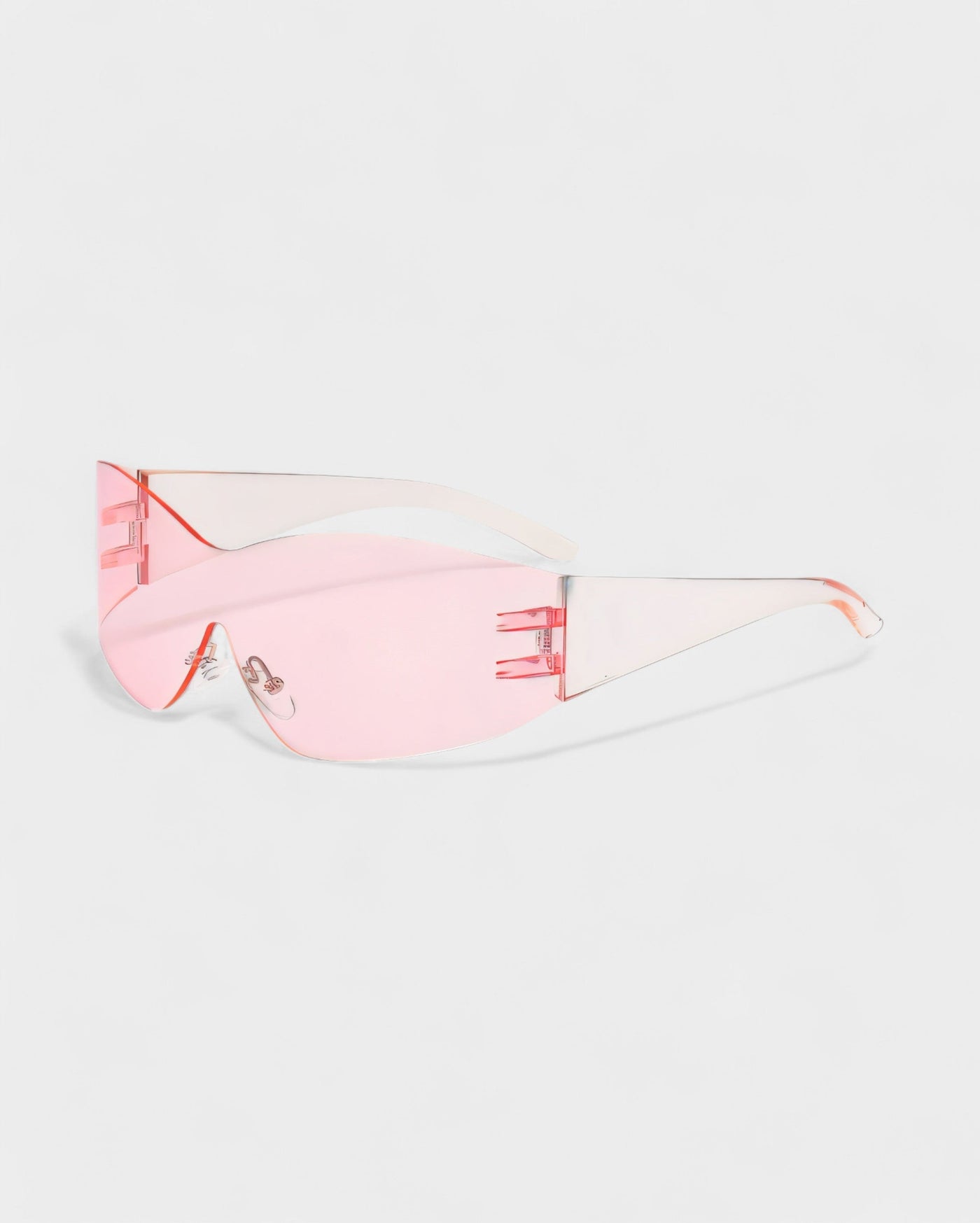 SHEA Wraparound Visor Sunglasses