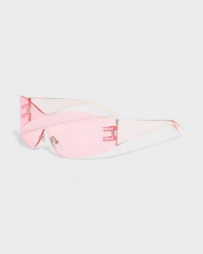 SHEA Wraparound Visor Sunglasses
