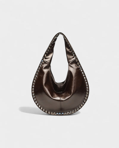 KAZANA Crescent Shoulder Bag