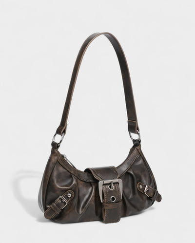 ALEXIS Mini Retro Shoulder Bag