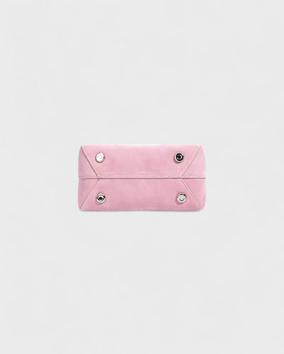 LYNDRA Top-Handle Mini Tote Bag