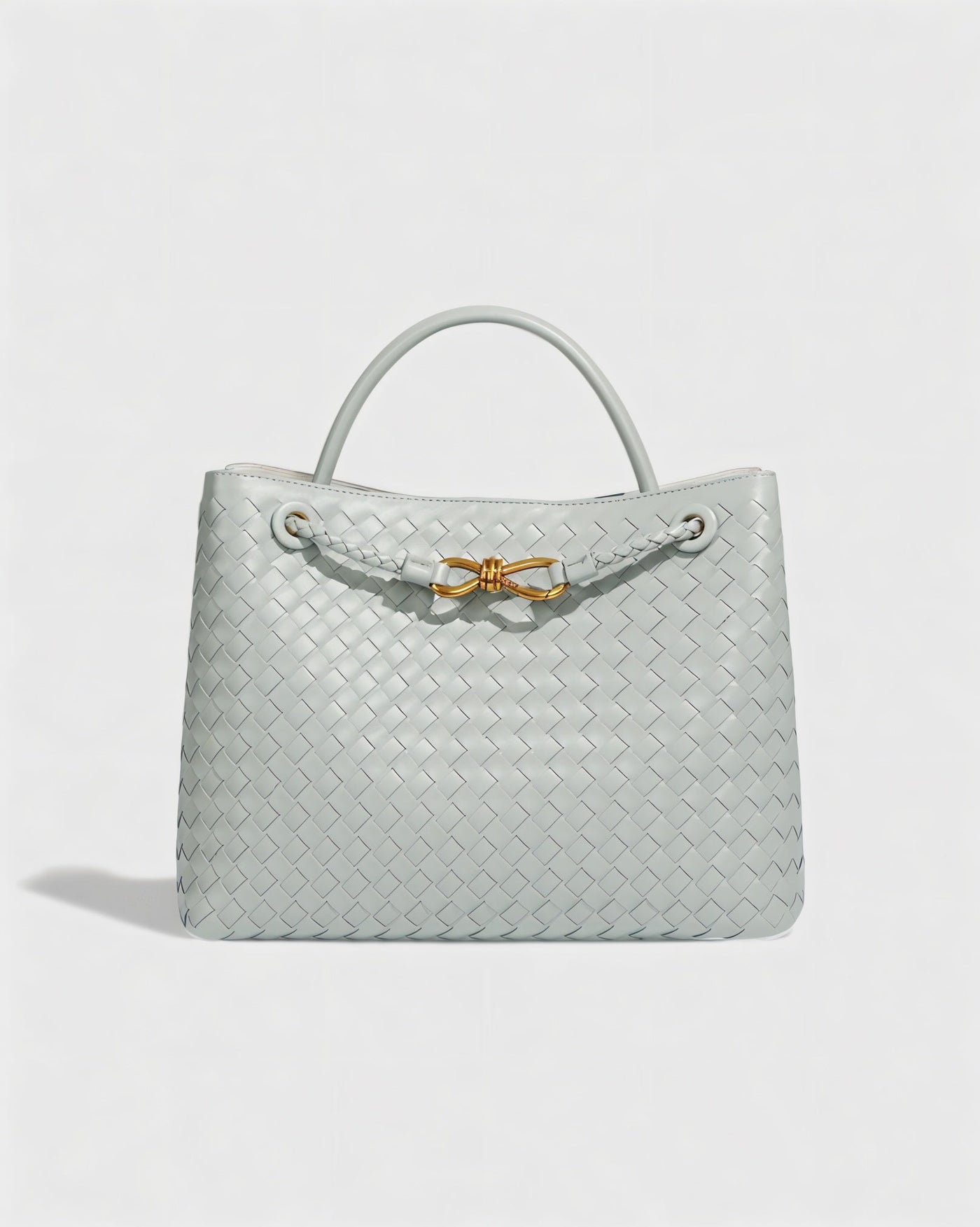 RYAN Woven Shoulder Bag