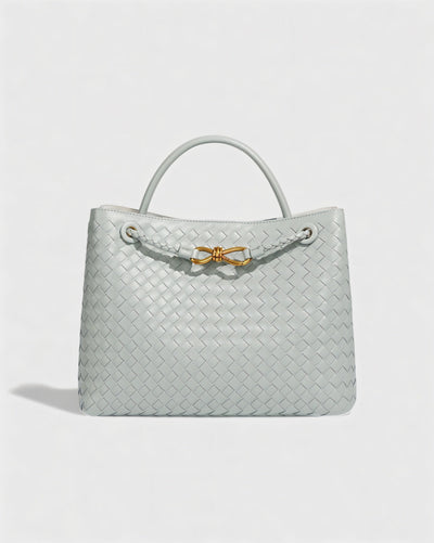 RYAN Woven Shoulder Bag