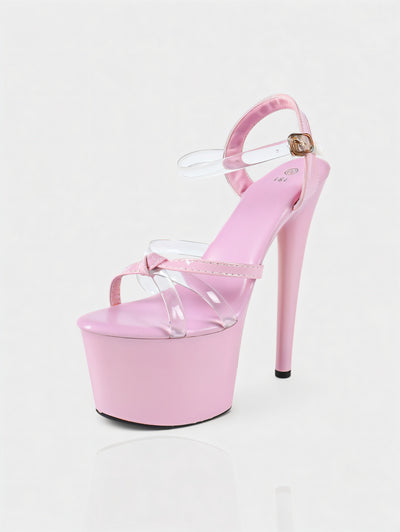 VAYNE Platform Stiletto Heels