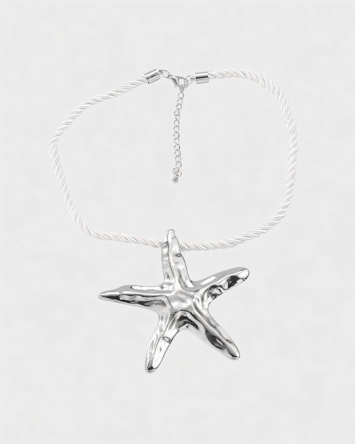 Starfish Rope Necklace