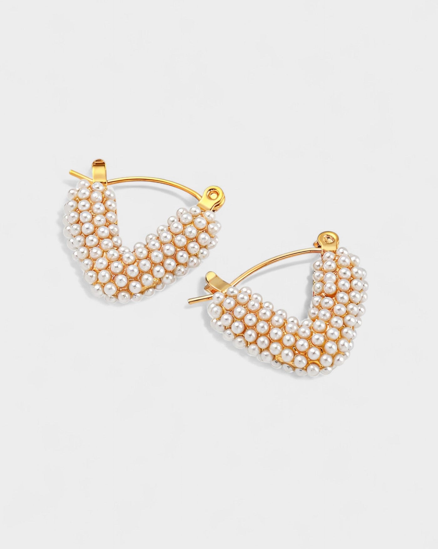 DEYARA Pearl Earrings