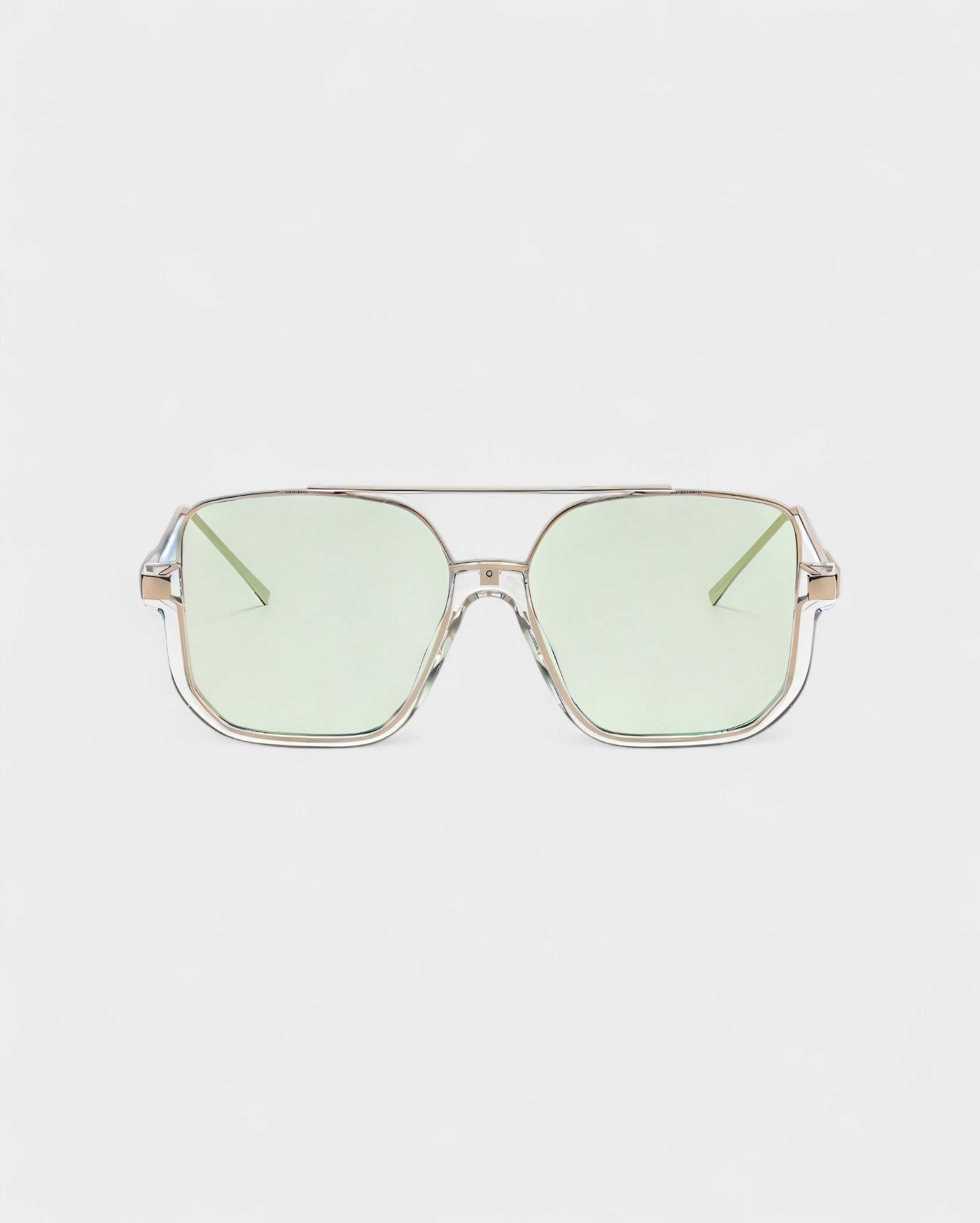 FRIDA Square Frame Sunglasses