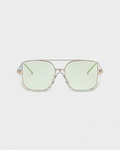 FRIDA Square Frame Sunglasses