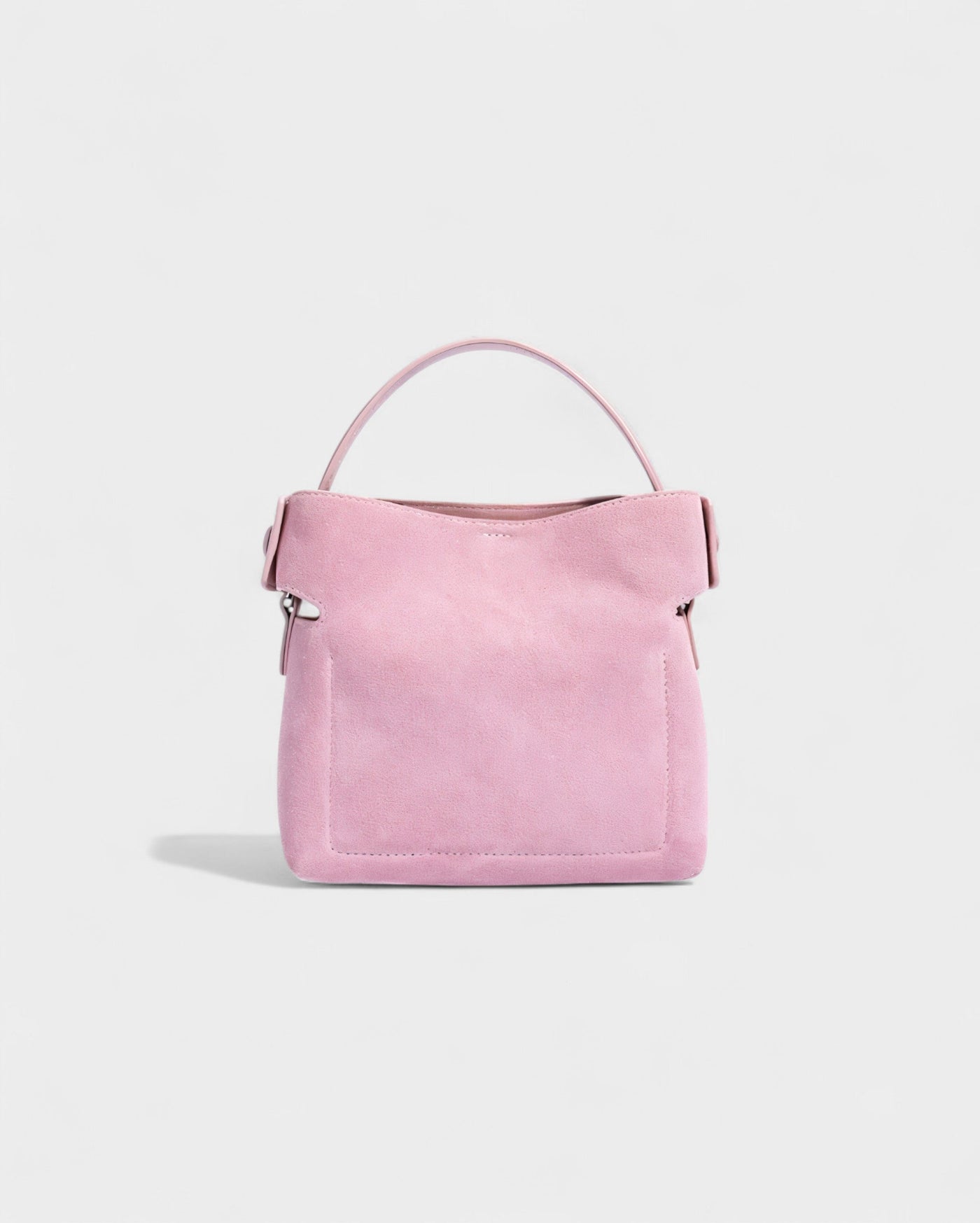 LYNDRA Top-Handle Mini Tote Bag