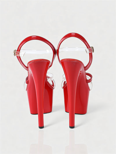 VAYNE Platform Stiletto Heels