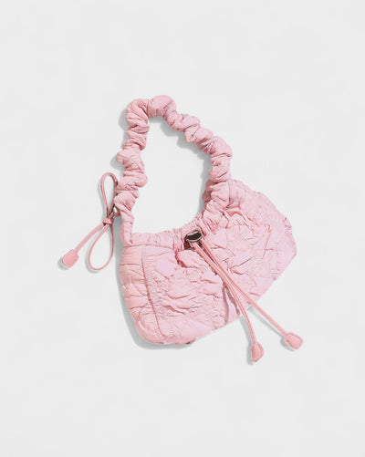 VIRENA Quilted Adjustable Shoulder Bag