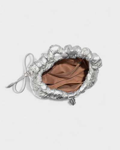 VIRENA Quilted Adjustable Shoulder Bag