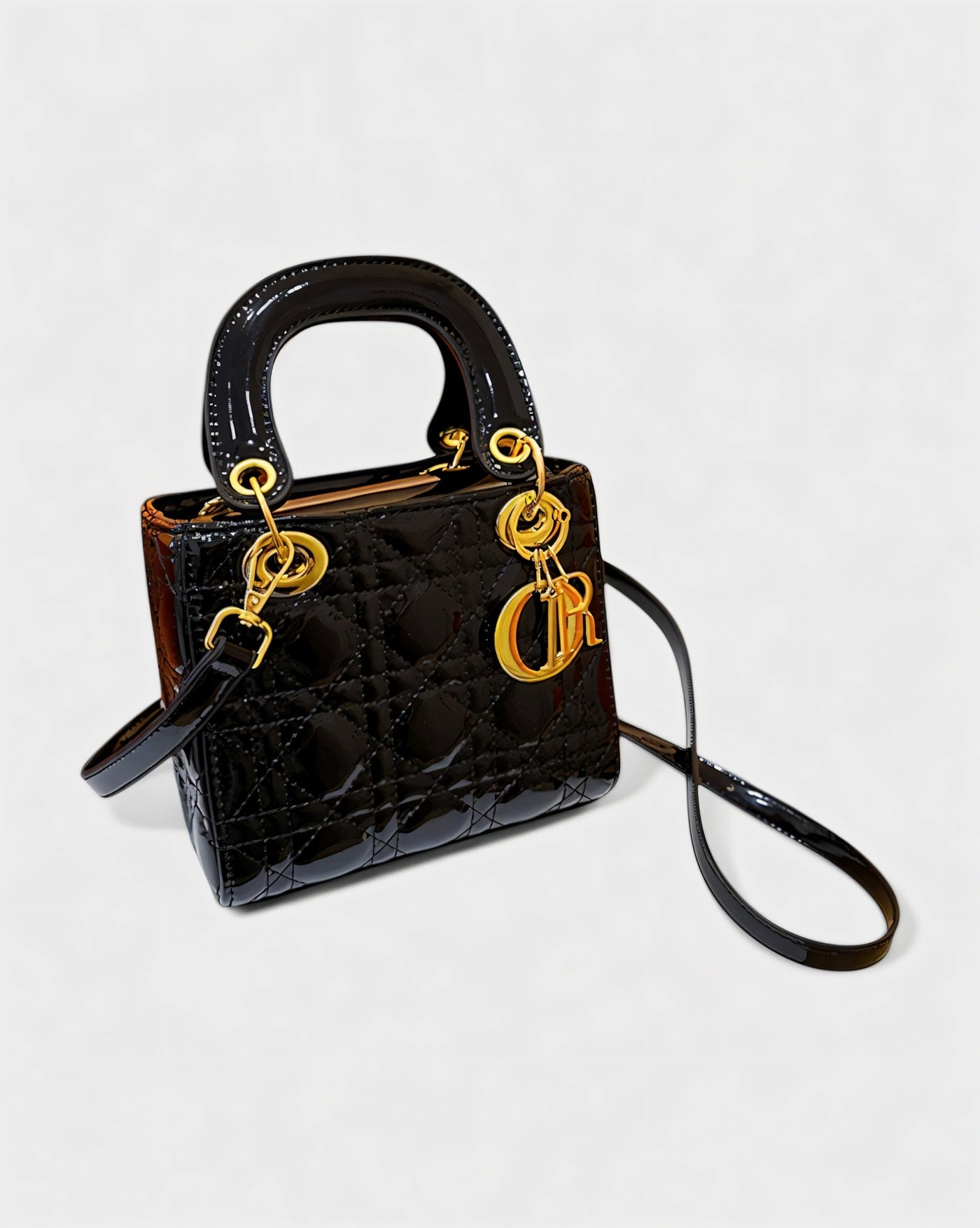 SERENE Charm Cross-Body Hand Bag