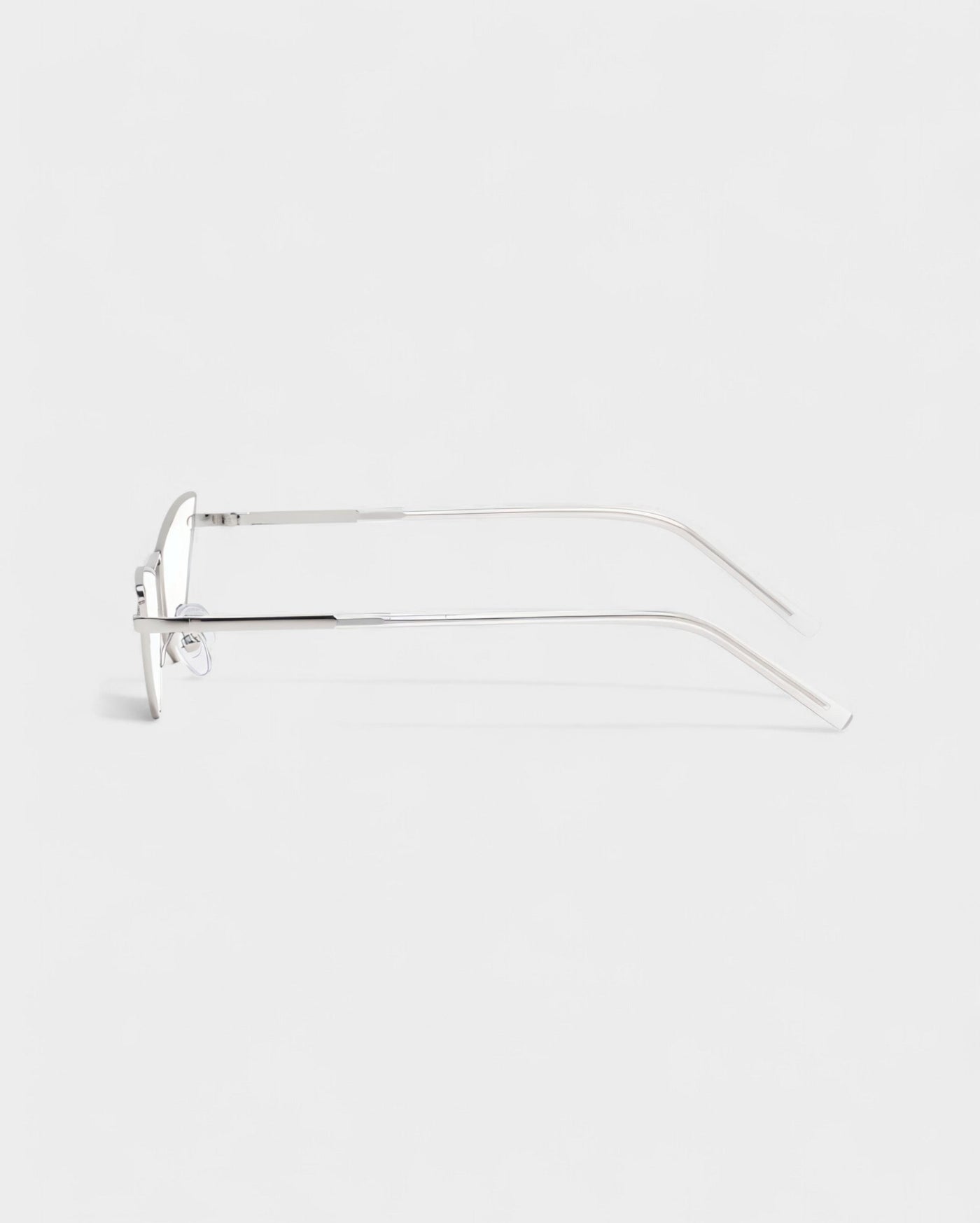 CHIRA Sharp-Edge Micro Cat-Eye Sunglasses