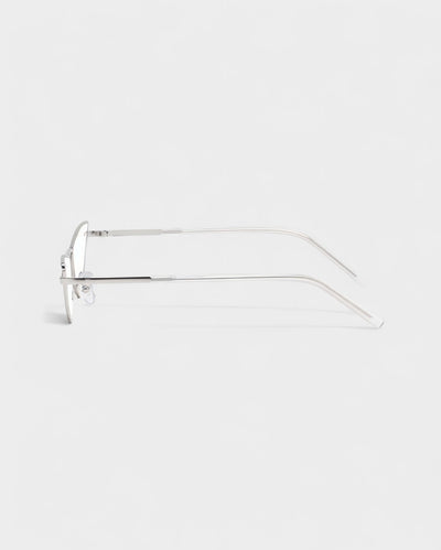 CHIRA Sharp-Edge Micro Cat-Eye Sunglasses
