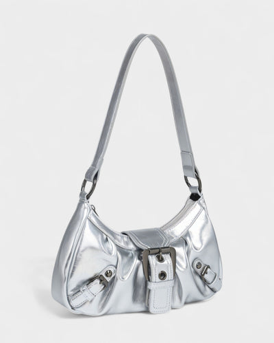 ALEXIS Mini Retro Shoulder Bag