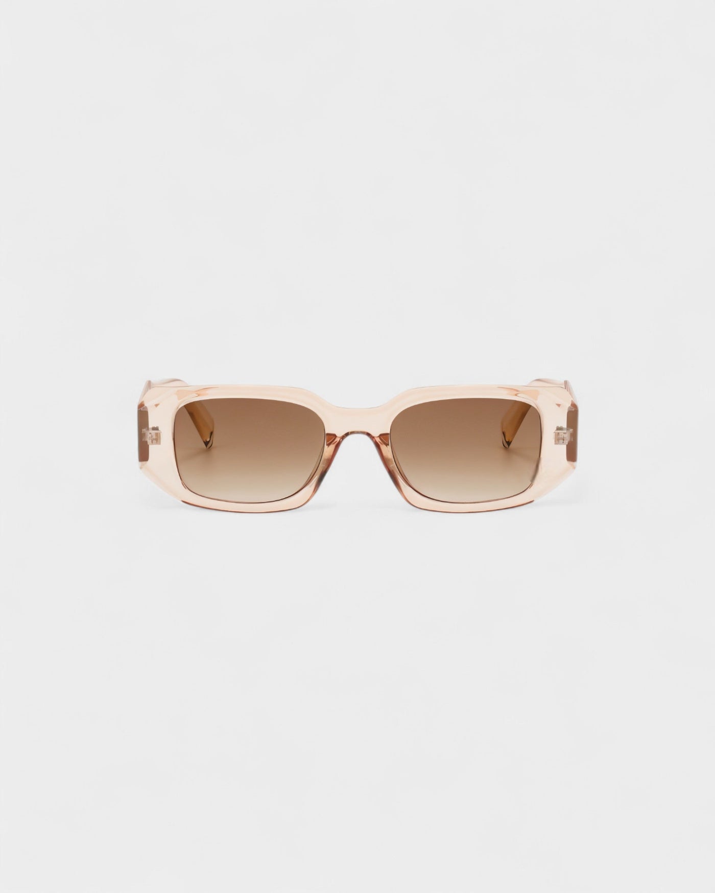 LAINA Irregular Square Frame Sunglasses