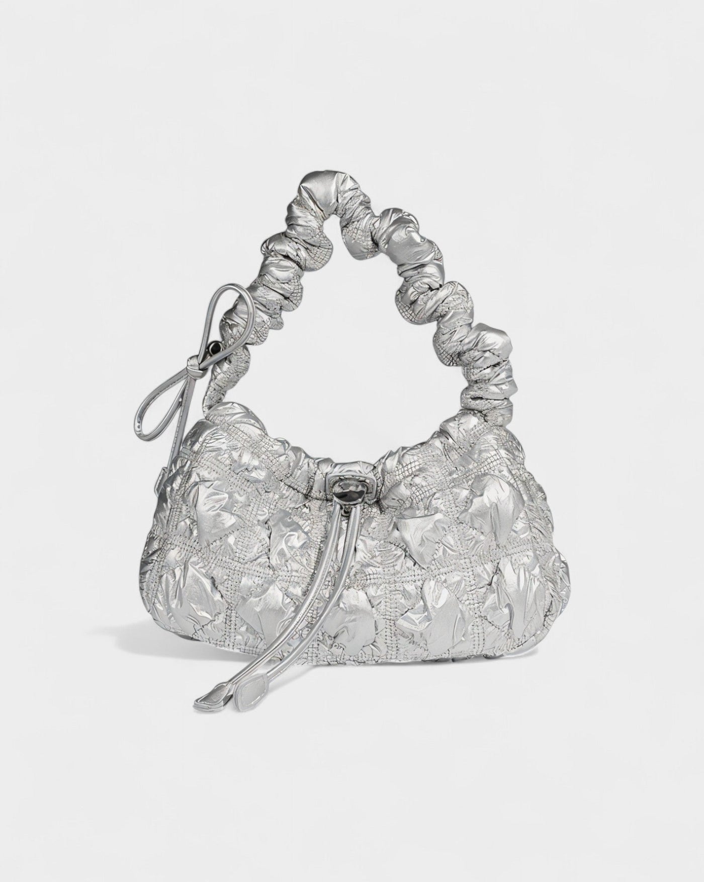 VIRENA Quilted Adjustable Shoulder Bag